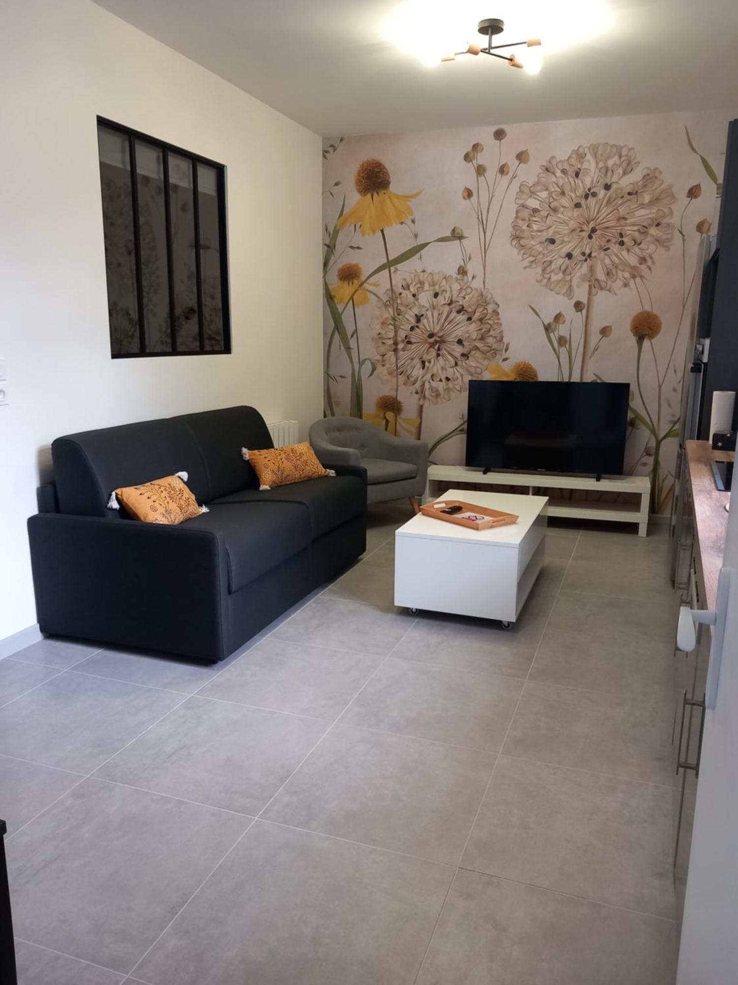 La Cour Fleurie, Tout Confort Digione Esterno foto